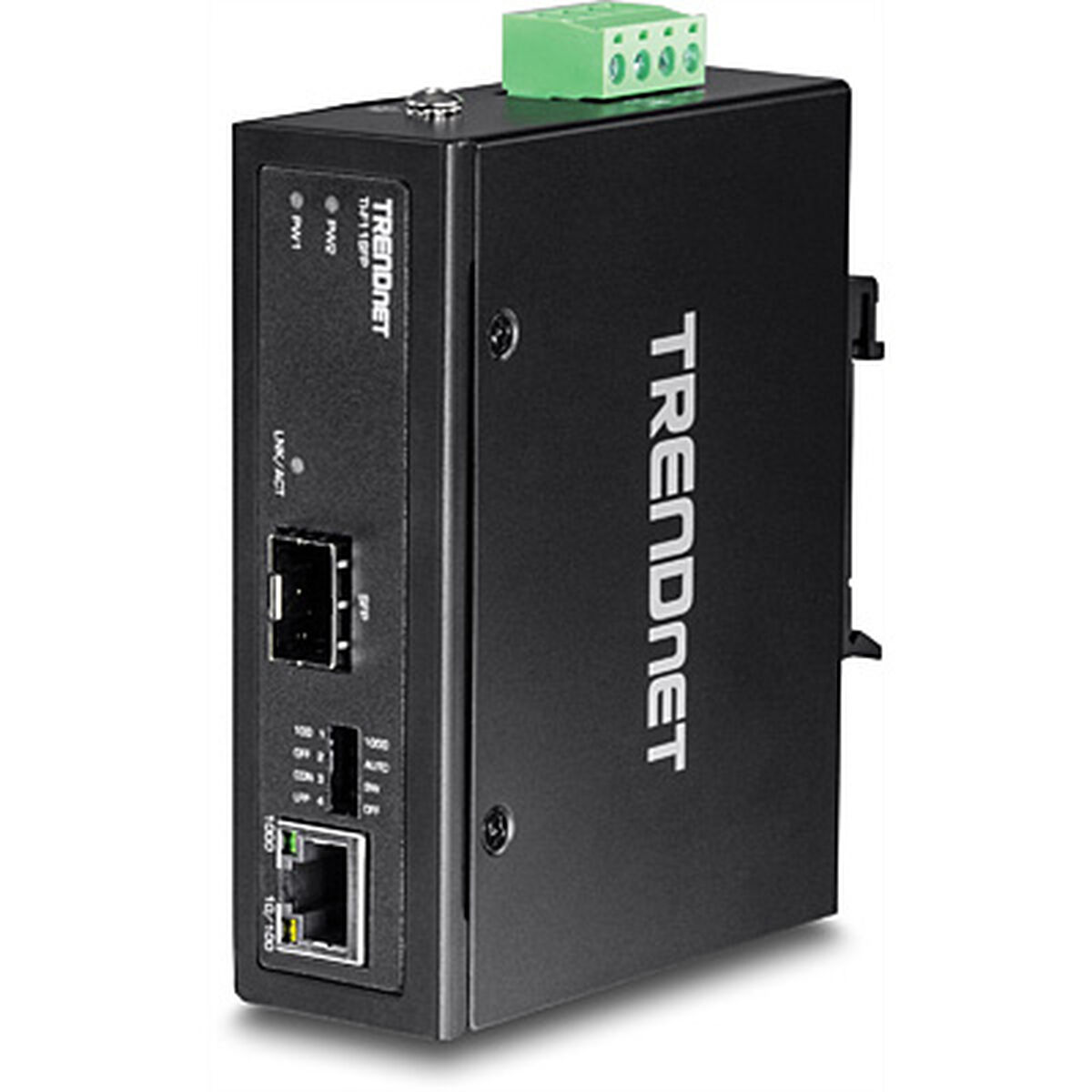 Переключатель Trendnet TI-F11SFP